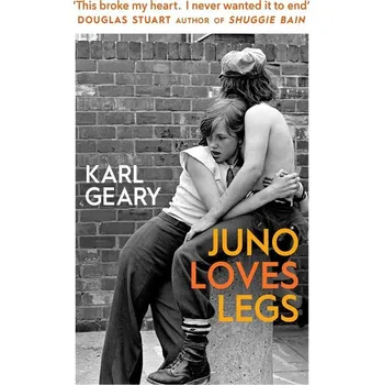 Umění Juno Loves Legs