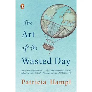 Populárně naučná literatura pro dospělé The Art of the Wasted Day