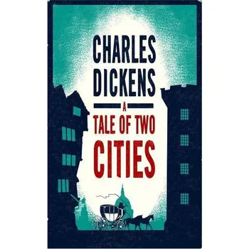 Populárně naučná literatura pro dospělé Tales of Two Cities