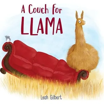 Populárně naučná literatura pro dospělé A Couch for Llama