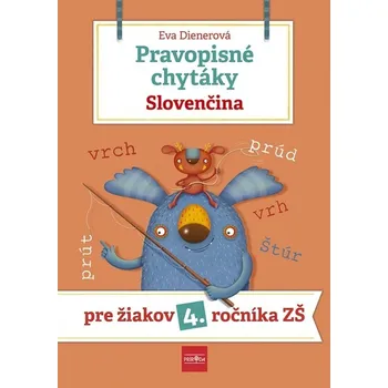 Umění Pravopisné chytáky Slovenčina