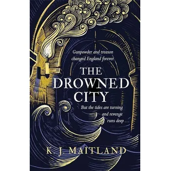 Populárně naučná literatura pro dospělé The Drowned City