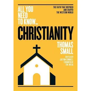 Populárně naučná literatura pro dospělé Christianity