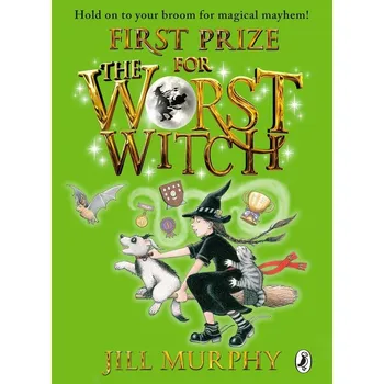 Populárně naučná literatura pro dospělé First Prize for the Worst Witch