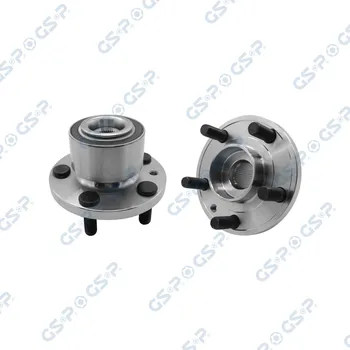 Sada ložisek kol GSP 9340005