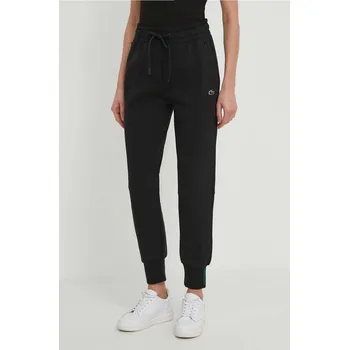 Tepláky Lacoste XF0343 černá 99X, vel. 38