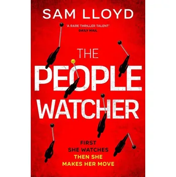 Umění The People Watcher