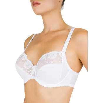 Podprsenka Conturelle 05 Provence 0080505, Bügel-BH 80505 003 bílá 85I