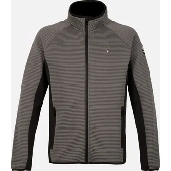 Pánská mikina AULP NUMIX pánská mikina Barva: steel grey, Velikost: M