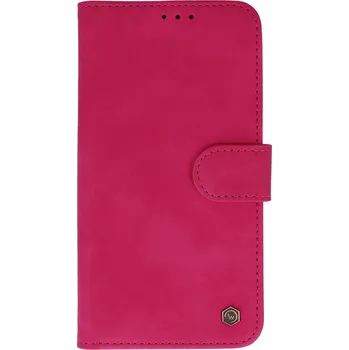 Pouzdro na mobilní telefon Knížkové pouzdro Wonder Fancy pro Samsung Galaxy A53 5G fuchsiové