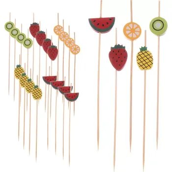 Kuchyňské náčiní Napichovátka ovoce 20 ks