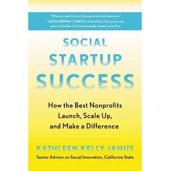 Populárně naučná literatura pro dospělé Social Startup Success