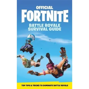 Umění FORTNITE Official: The Battle Royale Survival Guide