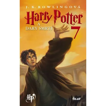 Umění Harry Potter a dary smrti 7