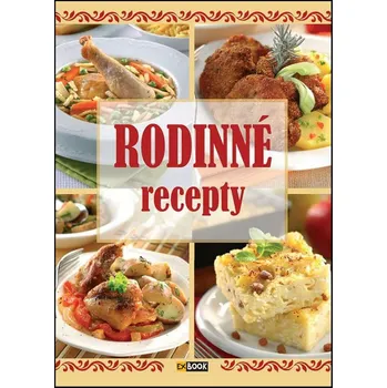 Umění Rodinné recepty
