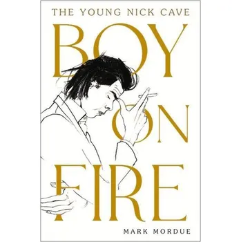 Populárně naučná literatura pro dospělé Boy on Fire