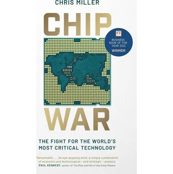 Populárně naučná literatura pro dospělé Chip War