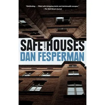 Populárně naučná literatura pro dospělé Safe Houses