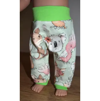 Doplněk pro panenku Tepláky Austrálie