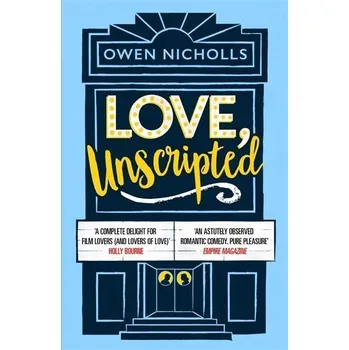 Populárně naučná literatura pro dospělé Love, Unscripted