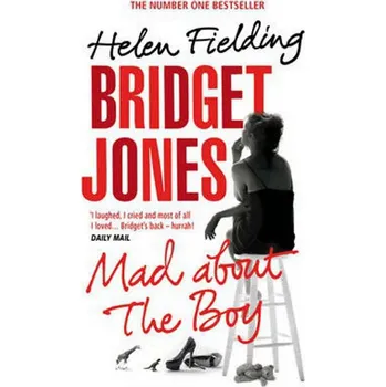 Populárně naučná literatura pro dospělé Bridget Jones Mad About the Boy