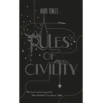 Populárně naučná literatura pro dospělé Rules of Civility