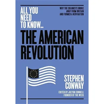 Populárně naučná literatura pro dospělé The American Revolution