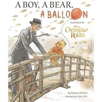Populárně naučná literatura pro dospělé Christopher Robin