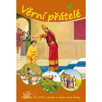 Umění Věrní přátele 4