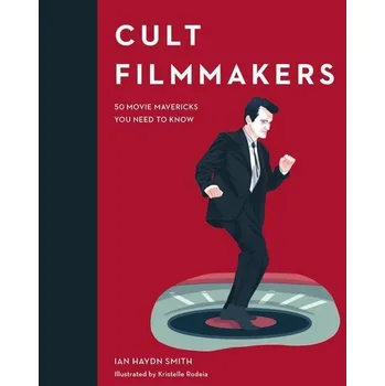 Populárně naučná literatura pro dospělé Cult Filmmakers