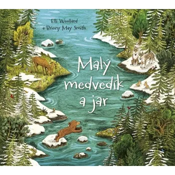 Umění Malý medvedík a jar