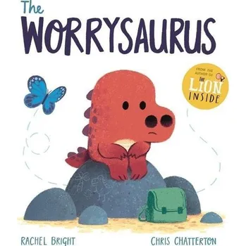 Populárně naučná literatura pro dospělé The Worrysaurus