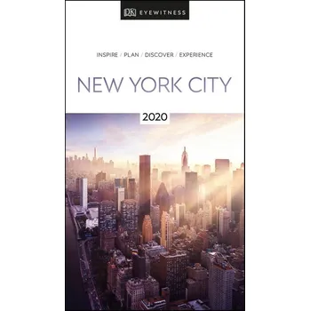 Populárně naučná literatura pro dospělé DK Eyewitness Travel Guide New York City