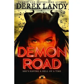 Umění Demon Road 01