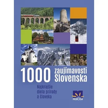 Umění 1000 zaujímavostí Slovenska