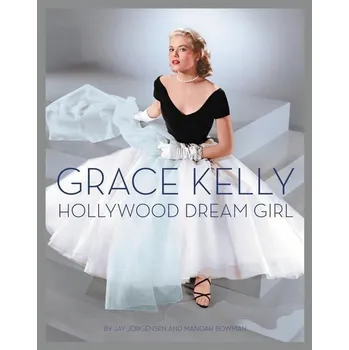 Literární biografie Grace Kelly - Jay Jorgensen (2022, pevná)