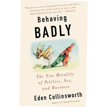 Populárně naučná literatura pro dospělé Behaving Badly