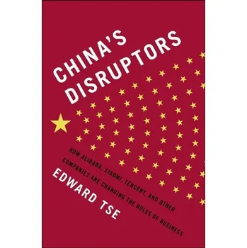 Populárně naučná literatura pro dospělé China's Disruptors