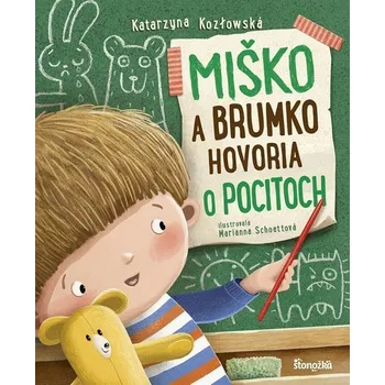 Umění Miško a Brumko hovoria o pocitoch