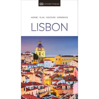 Populárně naučná literatura pro dospělé DK Eyewitness Travel Guide Lisbon