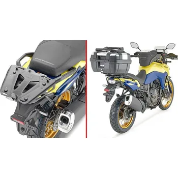 Auto-moto GIVI SR3125 special rack Suzuki V-Strom 800 DE (23-25)/800 SE (23-25) bez plotny, pro MONOKEY i MONOLOCK