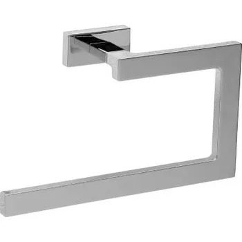 Inda LEA držák ručníku 220 mm, chrom