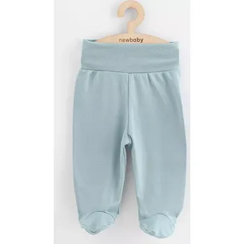 Dupačky Kojenecké polodupačky New Baby Classic II tmavě mátové 68 (4–6 měsíců)