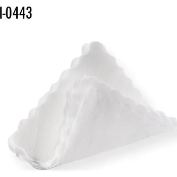 Papírový ubrousek Papírové podložky INFIBRA 1vrstva 16x16cm bílá, 600ks