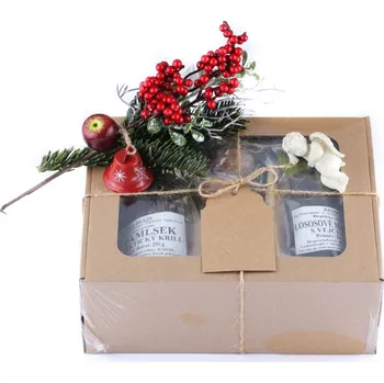 Krmivo pro psa Krmiva Hulín VÁNOČNÍ BALÍČEK č. 1 - Mňamky pro psy - 1350 g