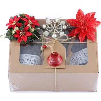 Obleček pro psa Krmiva Hulín VÁNOČNÍ BALÍČEK č. 2 - Mňamky pro psy - 1350 g