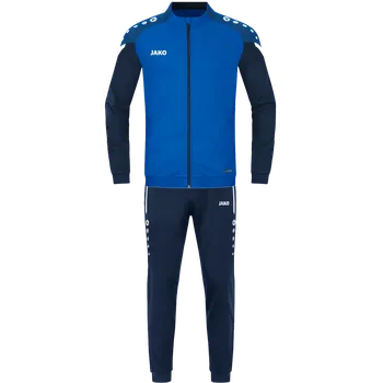 Souprava JAKO Tracksuit Polyester Performance m9122-403m Velikost XXL