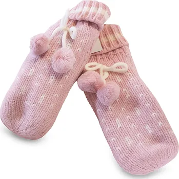 Čepice xcena Hřejivé vlněné palčáky