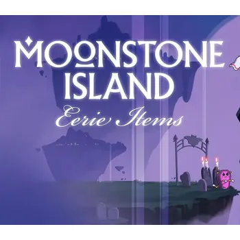 Počítačová hra Moonstone Island - Eerie Items Pack DLC