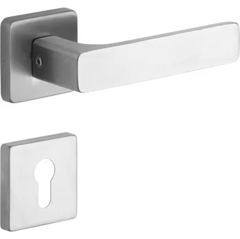 Dveřní kování Rostex SAVONA/H - Nerez mat, 38-52